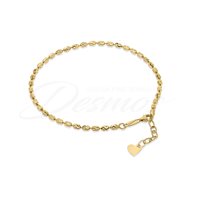 Cavigliera Desmos Donna in Argento RICE G 23 - RICE G 23